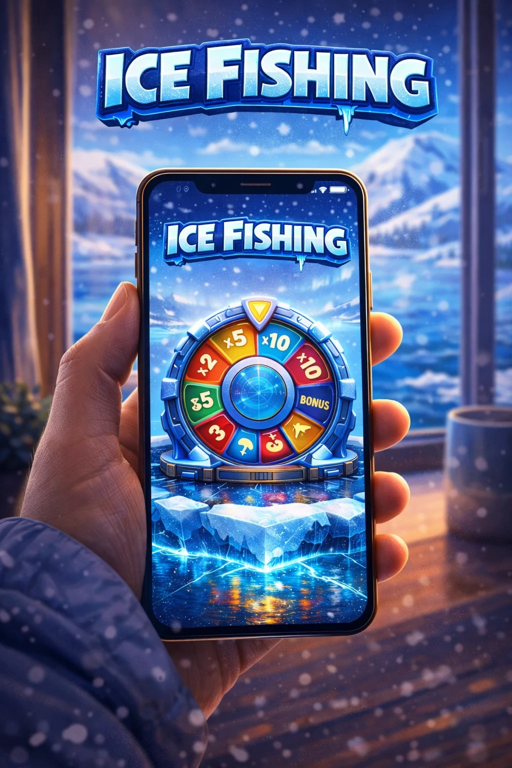 Ice Fishing on iOS: A Smooth Option for iPhone Users