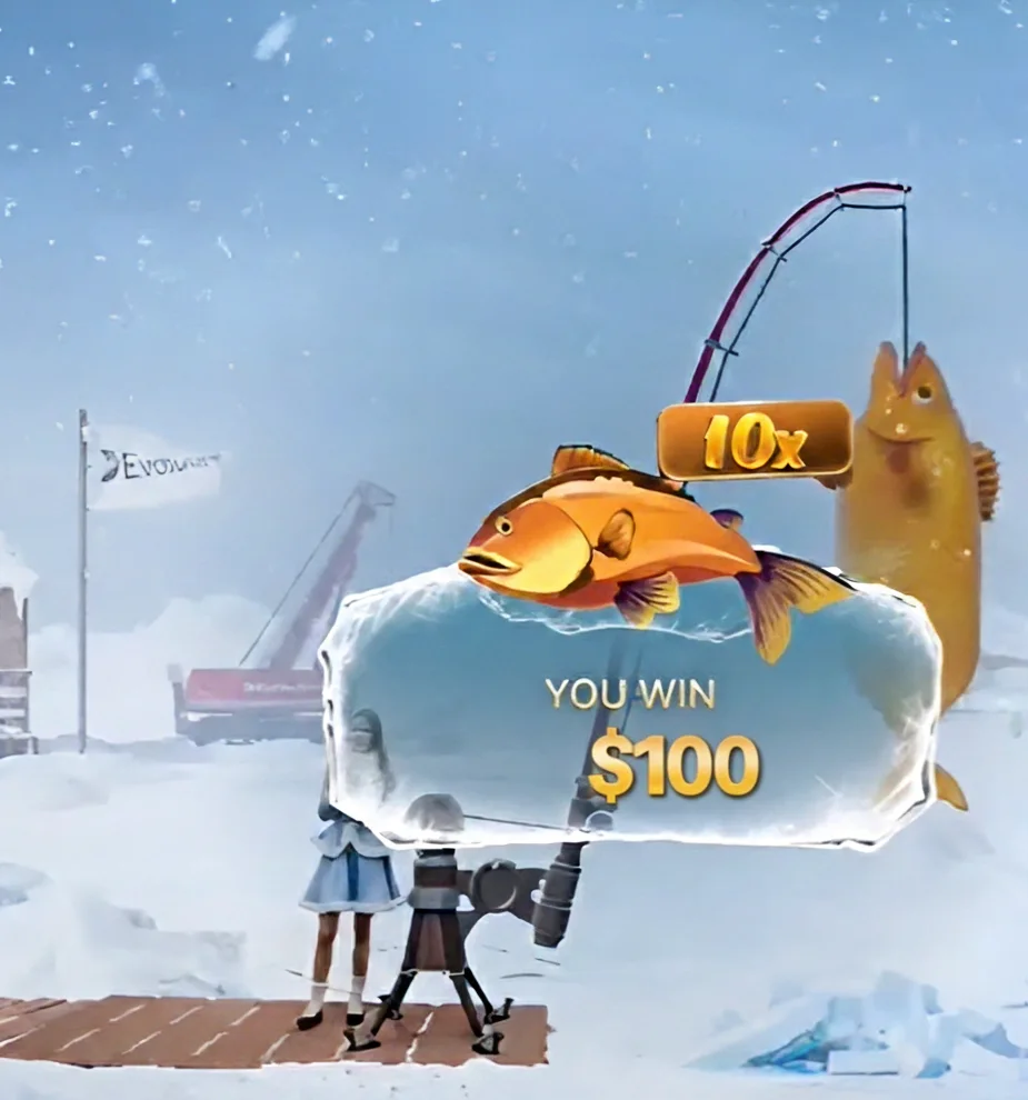 Bonus Features in the Icefishing Game