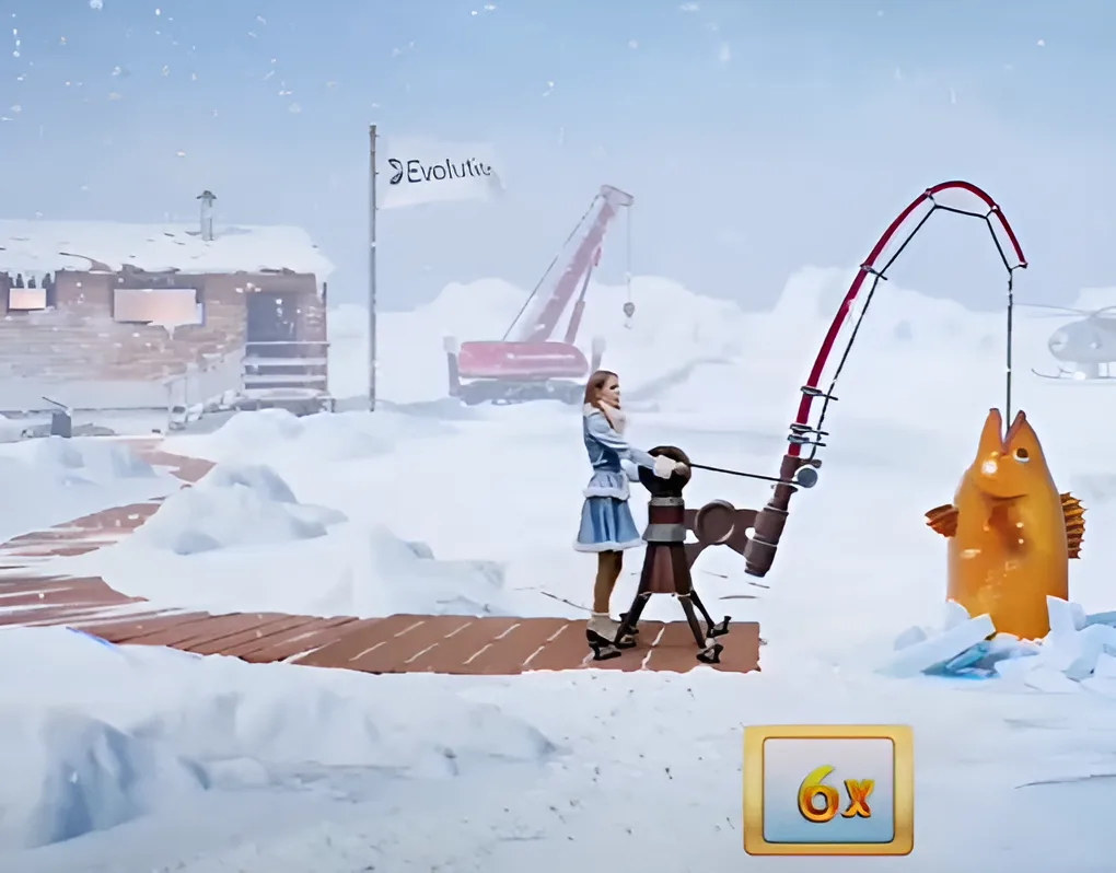 Where to Play Ice Fishing in the UK